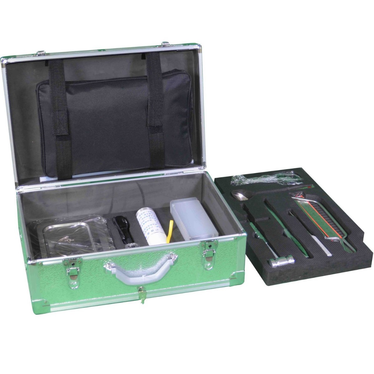 HXFK-II型法医勘查箱,法医解剖箱