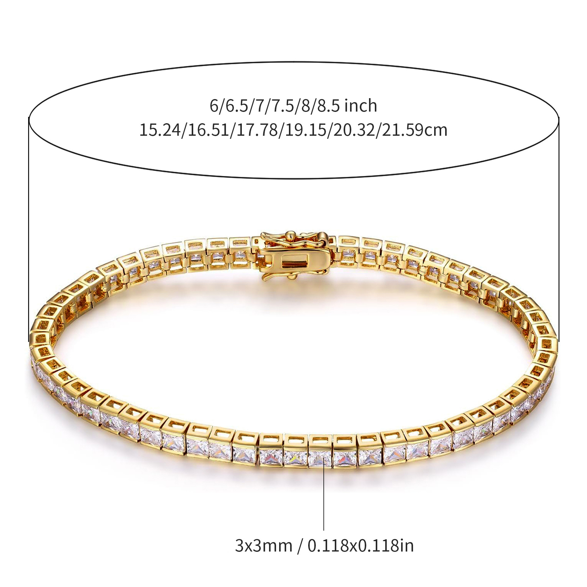 골드 3mm