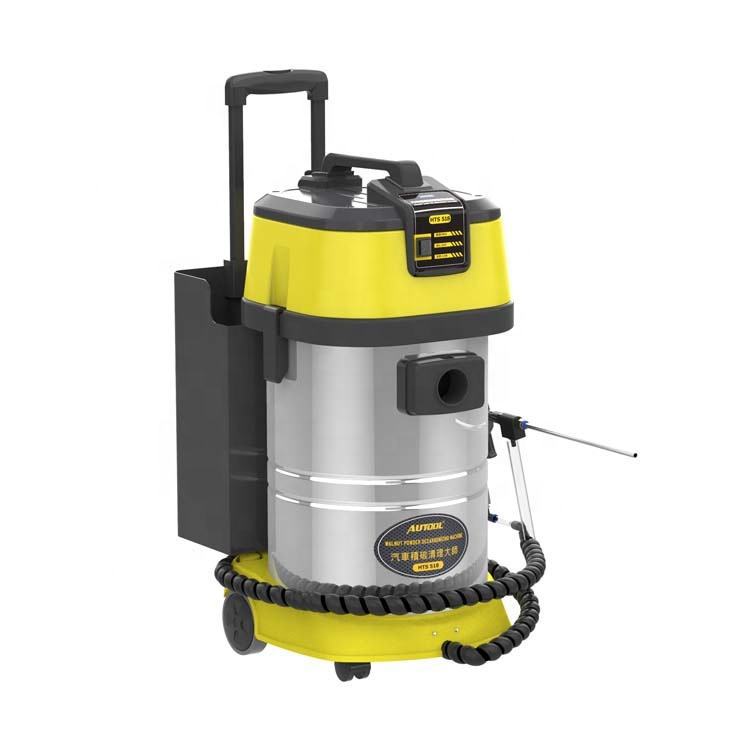 Polvo de Limpieza de Carbono para Motor de Coche HTS518 Walnut Blasting Powder