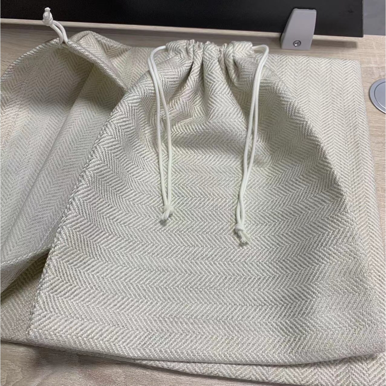 收纳袋化妆品包包鞋子内衣衣物旅行整理便捷抽拉绳束口袋防尘防潮