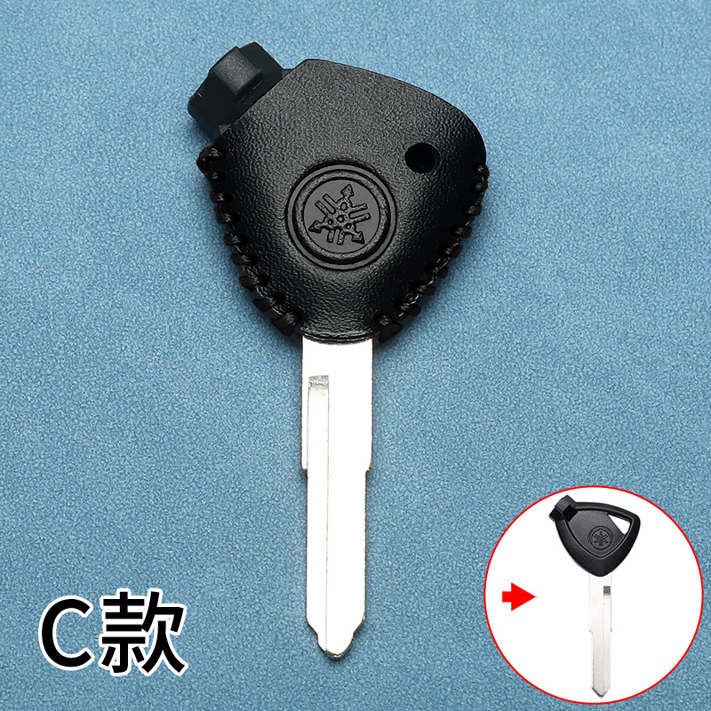 C타입 [별도의 키커버 + 분실방지 번호판]