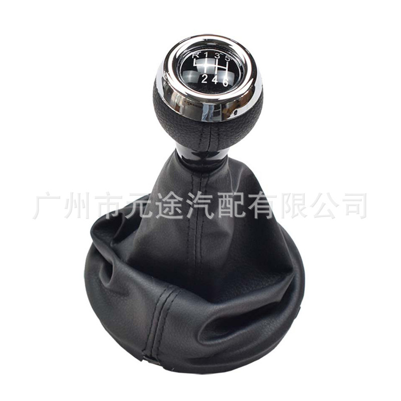 Suitable for BMW Mini Cooper R55 R57R60R61 shift knob dust cover handball integrated gear head