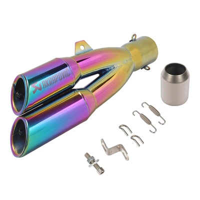 Exhaust pipe exhaust pipe suitable