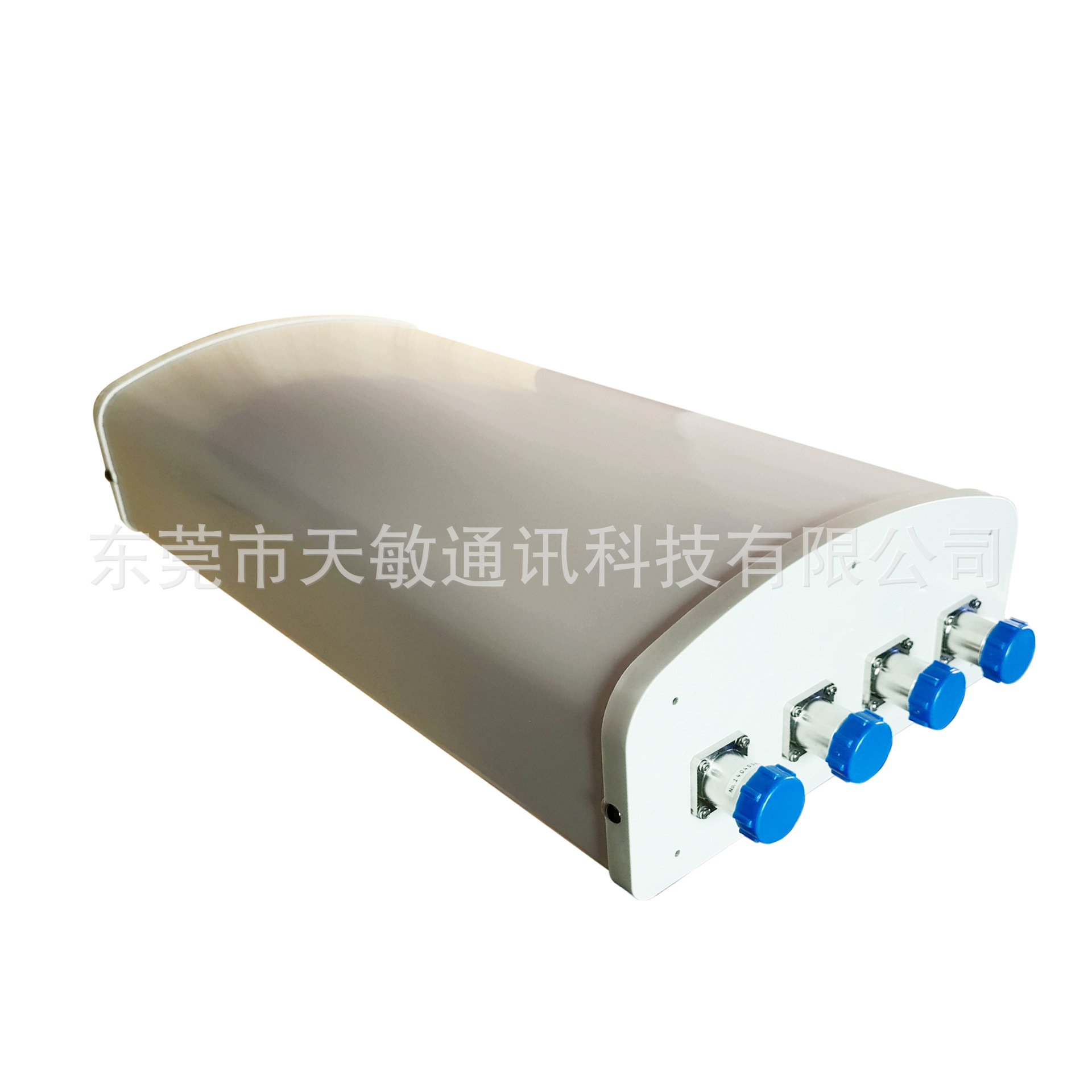 LTE-FDD/TDD/GSM1800M 四端口双极化板状天线15dBi 4G直放站天线