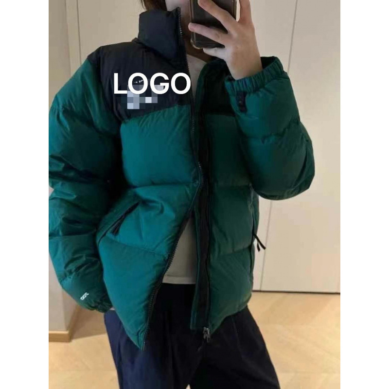 TNF700刺绣白鸭绒莆田天花板美版1996羽绒服新款男女运动羽绒保暖|undefined