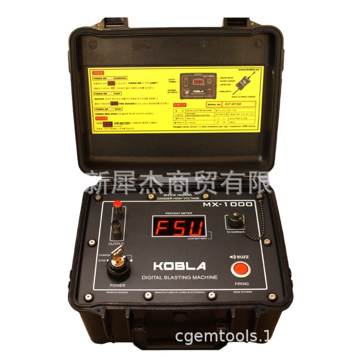 经销韩国KOBLA 韩国信号发生器MX1000