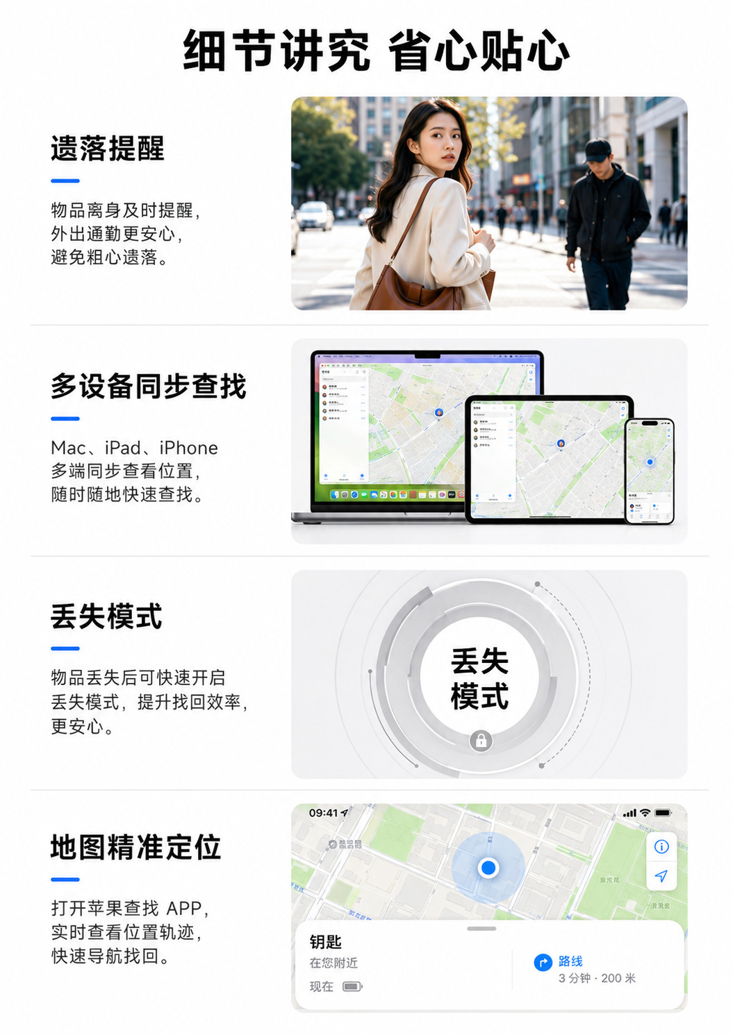 Sınır Ötesi Soğuk Basılı Kart Kaybı Önleyici FindMy Konumlandırıcı iOS Uyumlu Cüzdan Sırt Çantası Kaybı Önleyici Kart İzleme Cihazı