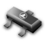 LBC858CLT1G LRC/乐山无线电 三极管(BJT) pnp - 650mV 3