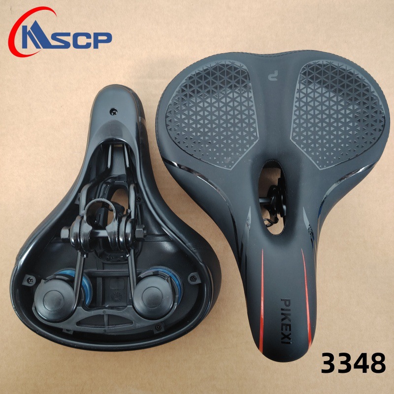 3348 asiento de bicicleta de montaña cojín de bicicleta de carretera asiento de bicicleta cojín de bicicleta