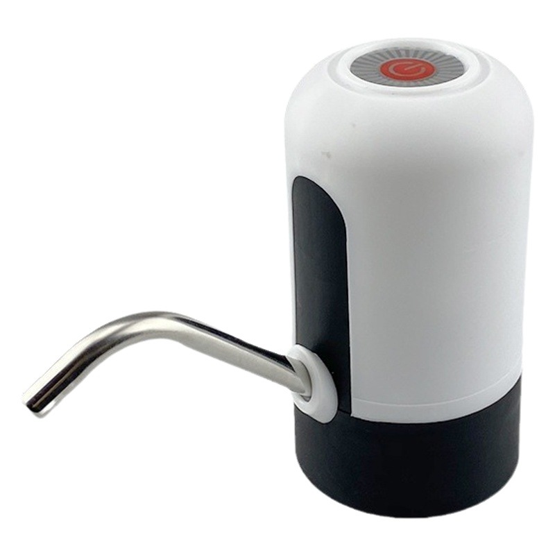 Al por mayor bomba de agua embotellada dispensador de agua eléctrico hogar recargable mineral primavera agua pura dispensador de agua alimentador automático de agua