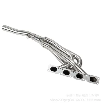 car exhaust pipe, Exhaust manifold