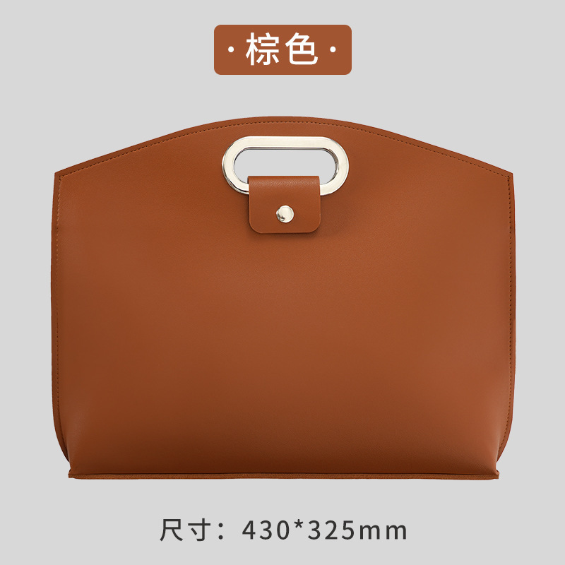 A4 portable de oficina bolsa de archivo bolsa de archivo bolsa de archivo bolsa de archivo bolsa portátil bolsa de archivo personalizada al por mayor