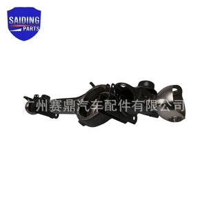 Передний мост 43110-60300 в сборе подходит для пикапа Toyota Land Cruiser Land Cruiser VDJHZJ71767879