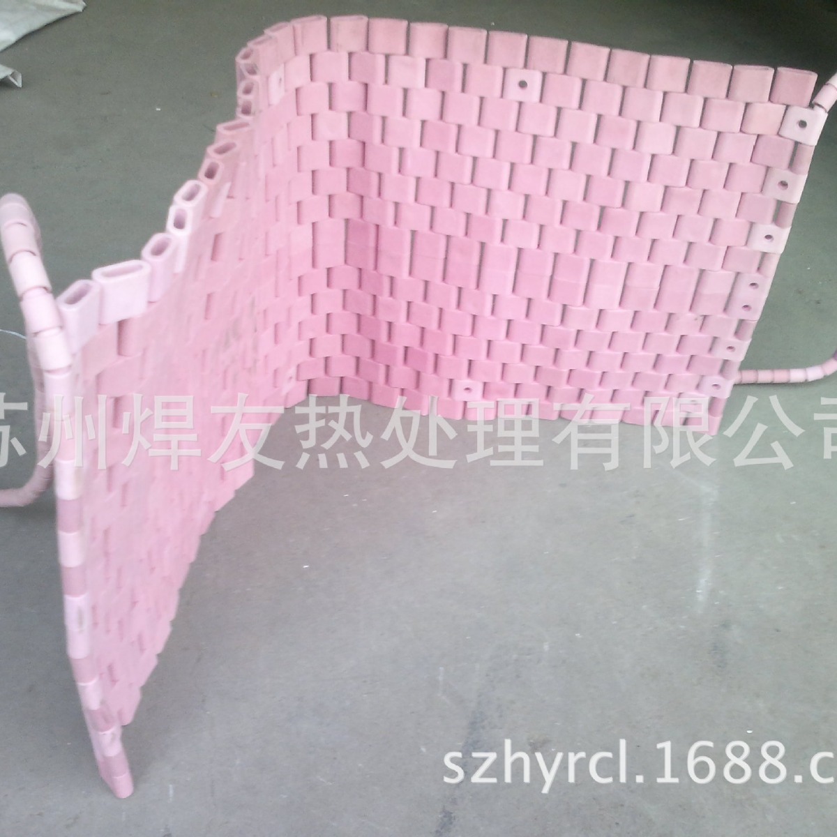 热处理电加热器 热处理陶瓷加热片焊缝处理电热发热片