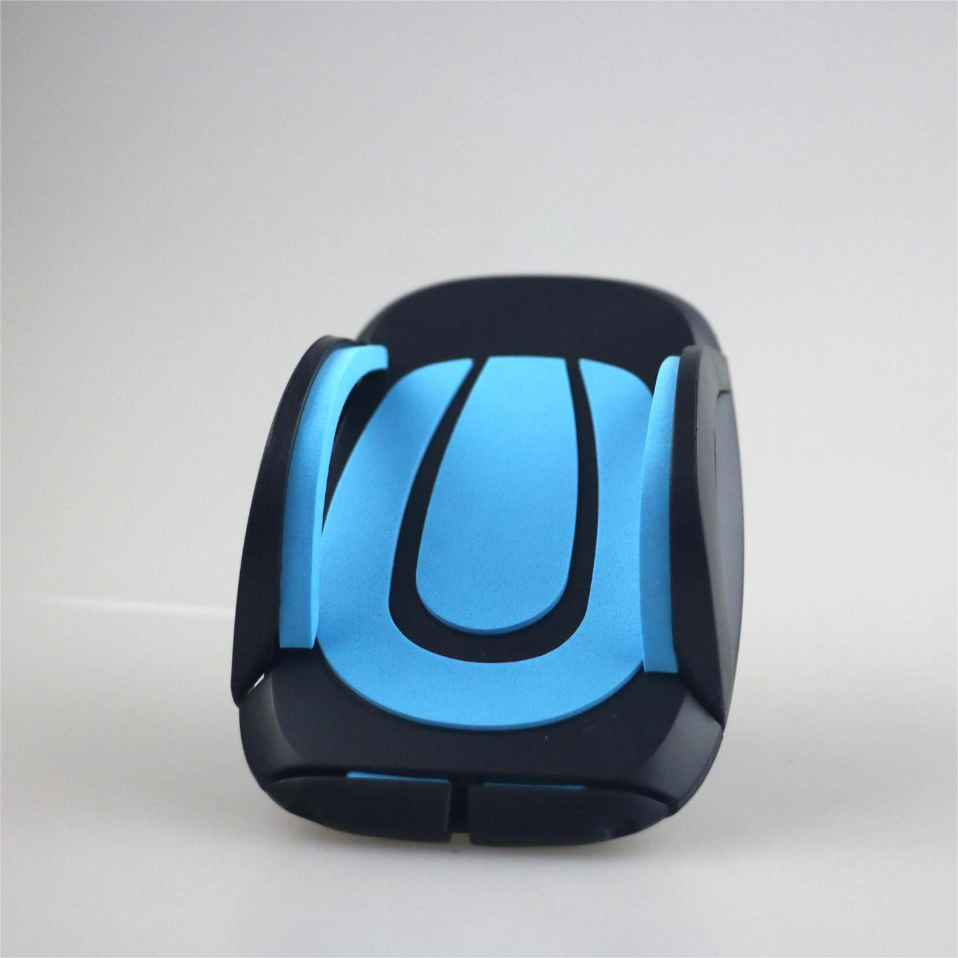 Creative Car Phone Holder Extended Hose Positioning Navigation Bracket Mobile Phone Suction Cup Car Bracket Mobile Phone