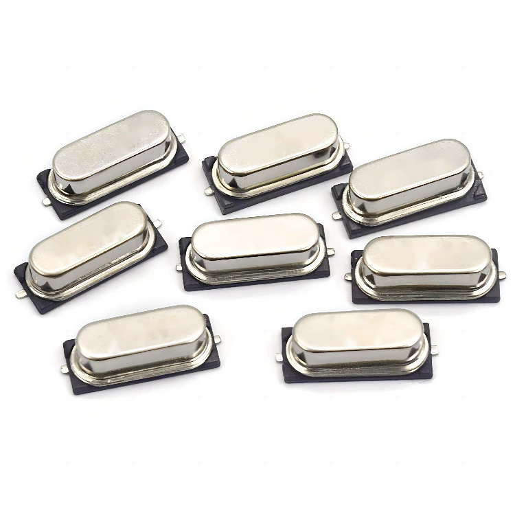 49smd Sedeline Patch Crystal Crystal Crystal Crystal Oscillator Crystal Qiyuan
