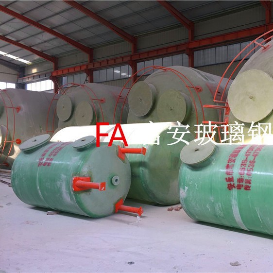 玻璃钢设备罐、盐酸储罐、玻璃钢储罐耐酸碱反渗透防爆耐腐