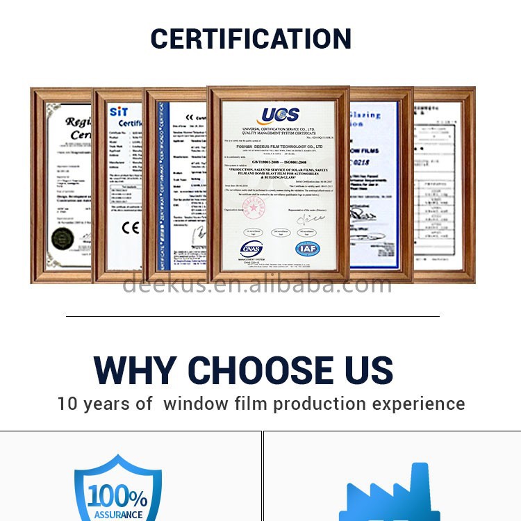 Cross-Border Automotive Solar Film Nano Ceramic Ir99 High Insulation Film High Definition Low Fogging Glass Insulation Window Film Customization