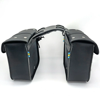 Waterproof Saddlebag Saddle Bag – Motorcycle Safety Supplies