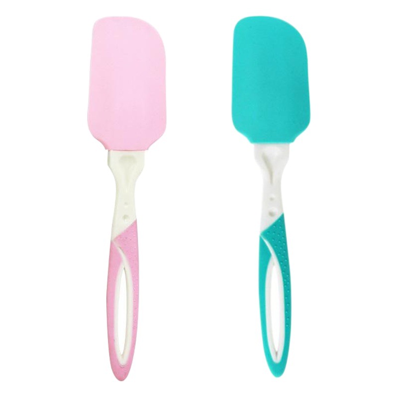 Espátula de Silicona para Repostería Resistente a Altas Temperaturas para Crema y Pasteles