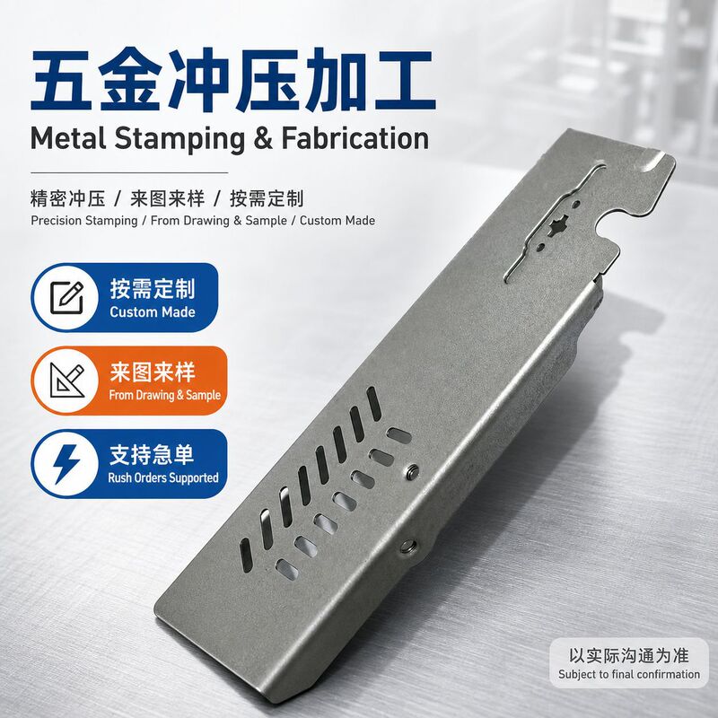 Hardware Stamping Parts Processing, Stainless Steel Bending, Spring Sheet Metal Processing, Laser Cutting, Welding, Punching, Metal Product Processing