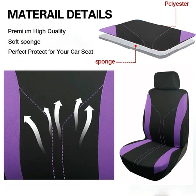 All-Inclusive Seat Cover Factory | Universal seat cover