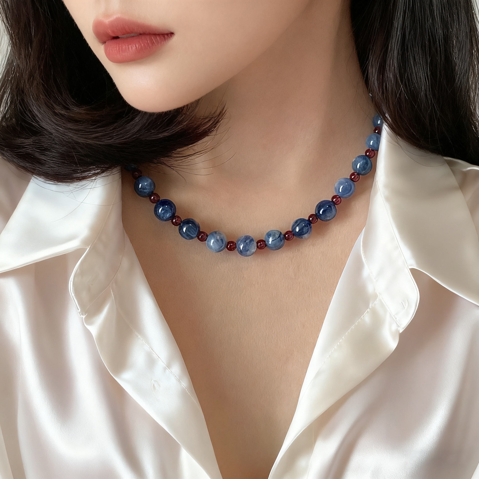 Natural Crystal And Gemstone Fine Charm For Peaceful Energy_voghion.com