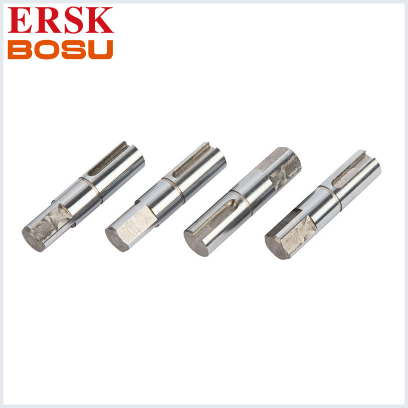 线性导向轴直线导轨 激光雕刻机光轴45碳钢轴承重型直线导轨滑台