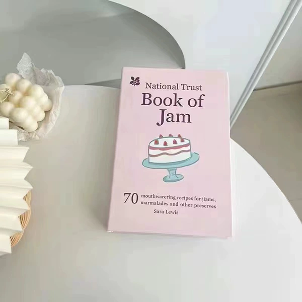 1 [Pink Cake] Simulation Book