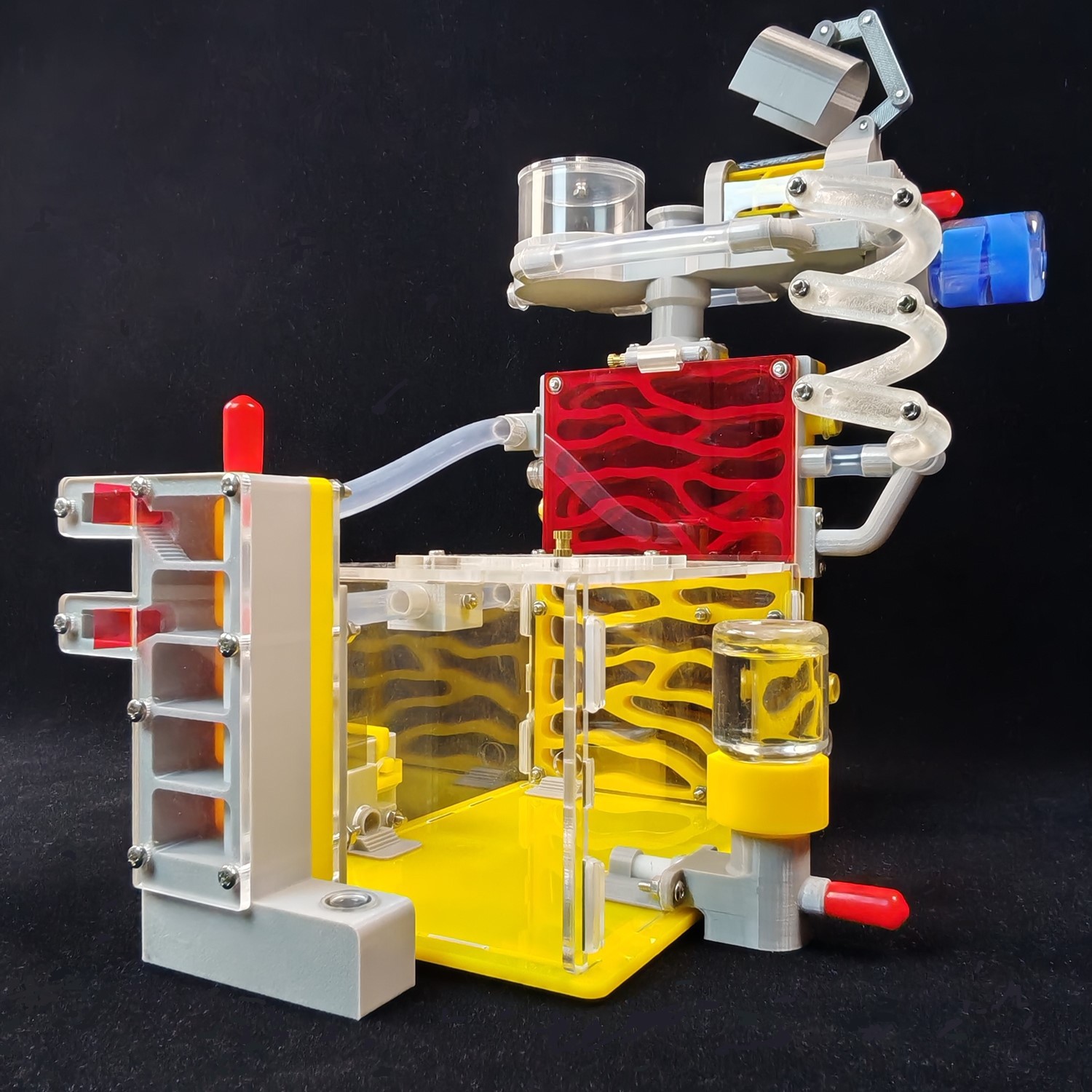 Acrylic popular science toy for students