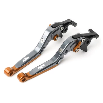 Motorcycle Handle Cover — and clutch levers