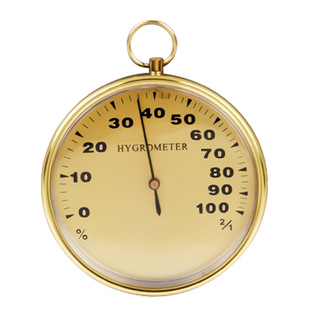 High Accuracy Mini Portable Easy to Read Scale Bimetal Thermometer