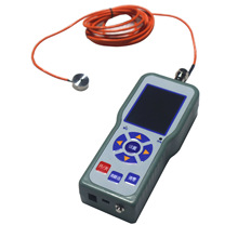 手持式数显压力计3kN 工业级电子式测力计300kg生产厂家