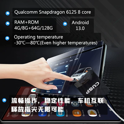CUSP Carplay to Android box Other Automotive Communications