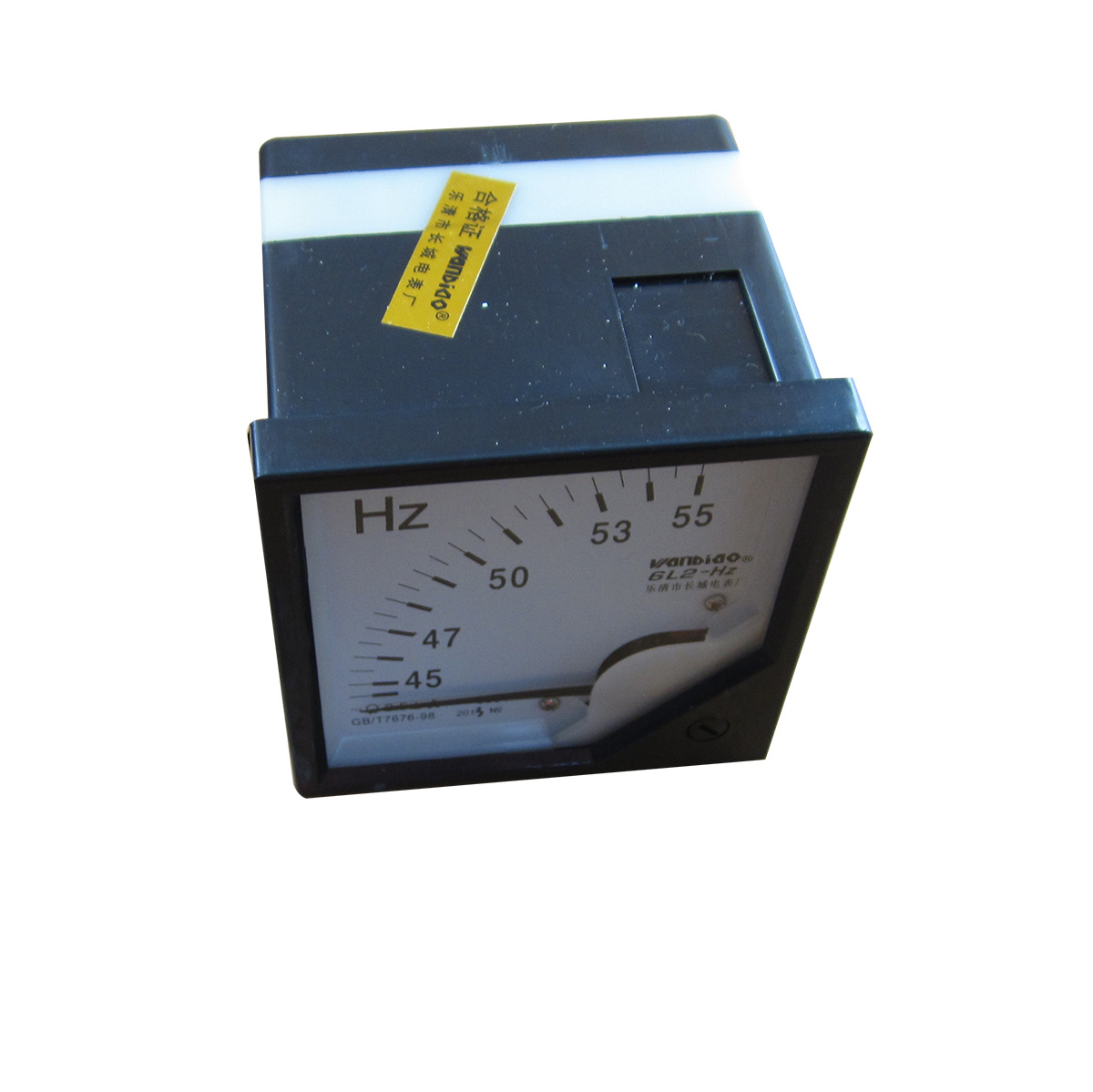 ָ 6L2  ѹ Ƶʱγ50HZ峤ǵ