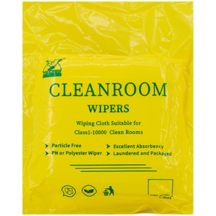J8 Cleaning 4inch Wipes Industrial Dust-Free Cloth Microfiber Anti-Static Dust-Free Cloth Mobile Phone Screen G3