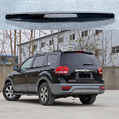 Suitable for 2008-2019 Kia Mohave 3.8L Rear Wing Kia Mohave 3.8L Decorative Original Top Wing