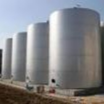济宁大地油罐厂生产各种优质储罐  不锈钢储罐