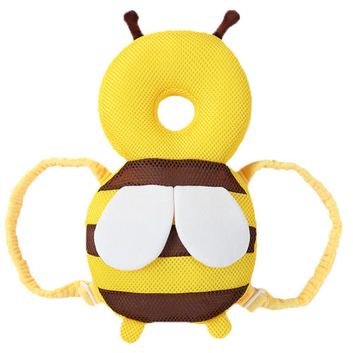 Children's Anti-Fall Pillow Infant Walking Head Protection Pillow Baby Breathable Pillow Walking Head Protection Mat