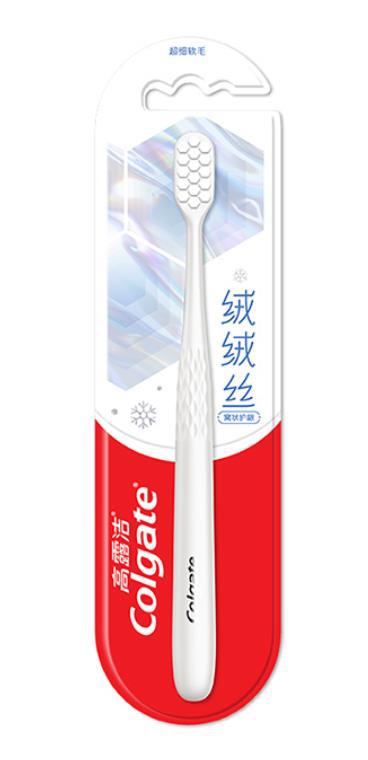 Cepillo de Dientes Manual con Cerdas Suaves para Limpieza Profunda para Cuidado Bucal