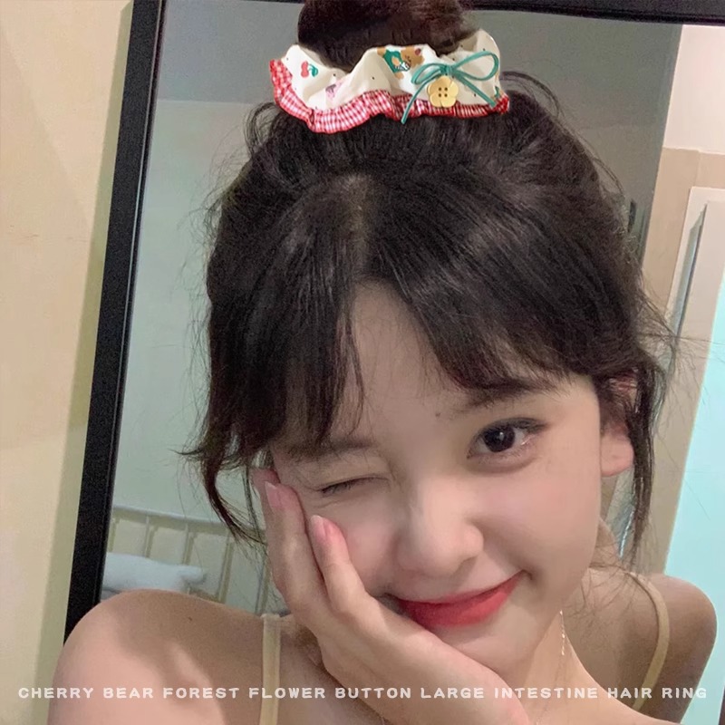 Coreano de alto nivel sensación de collar