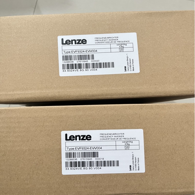 LENZE E82EV152-2C inverter