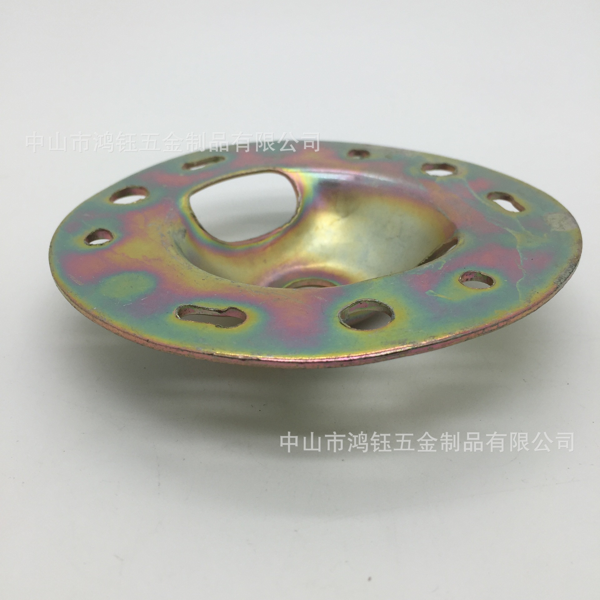 草帽110*2.0 中孔13