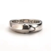 Three Musketeers Ring - Flame
