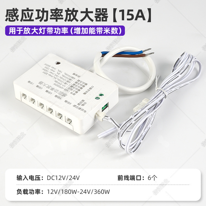 免焊接橱柜灯led柜底灯明装展示柜酒柜衣柜嵌入式超薄灯带卡槽|undefined