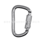 专业生产D型通用安全钩C402  防坠落辅助部件 XF494-2023标准