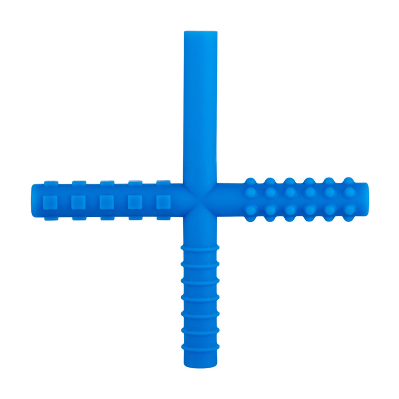 自閉症児p字歯ゴムd歯ゴム口筋トレーニングツールt字言葉回復発声歯磨き棒