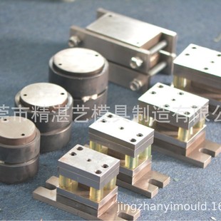 Customized Ancient Gold Bar Steel Molds, Hydraulic Gold Bar Mold Manufacturing, High-Quality Ancient Gold Molds