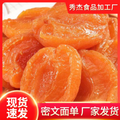 代发杏脯新疆特产杏肉 黄红杏干软糯酸甜 无核无添加杏干即食