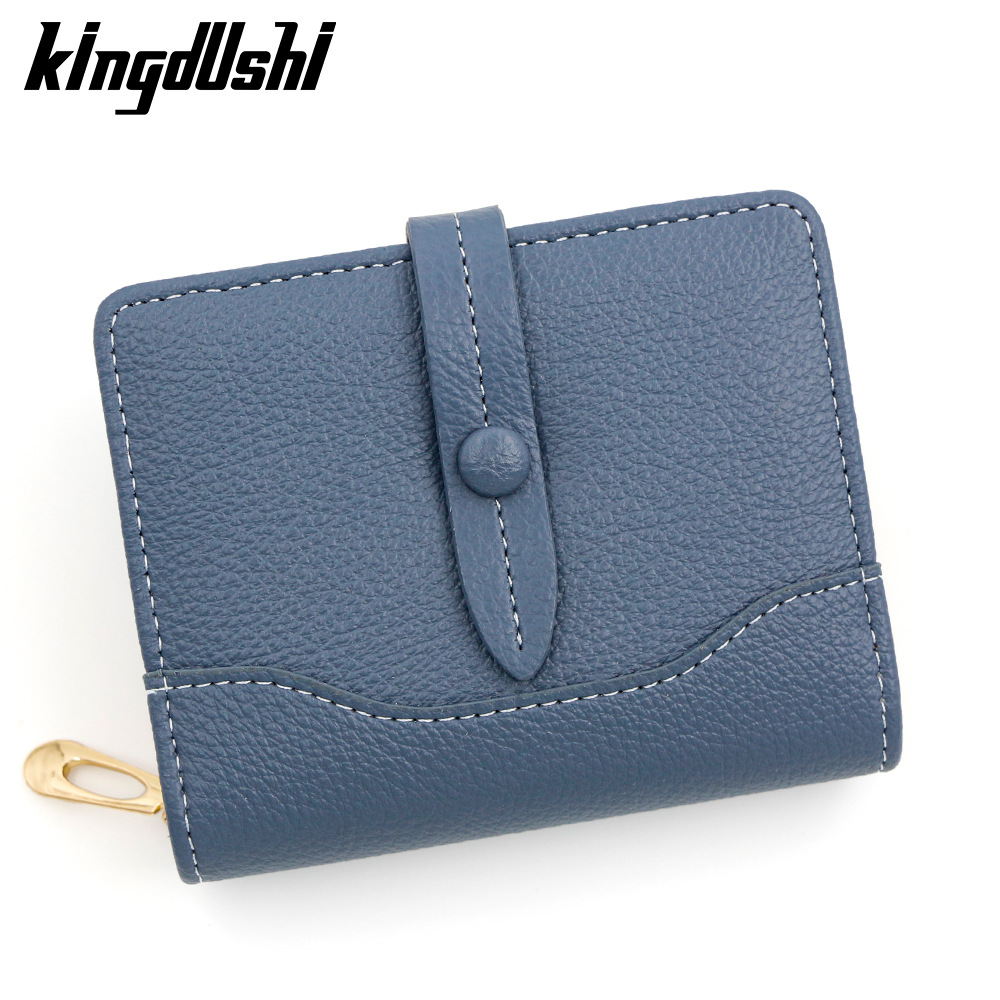 Nuevo comercio exterior transfronterizo bolso de mujer color sólido coreano de gran capacidad bolso de mujer multifuncional bolso de tarjeta multiplaza bolso de cambio